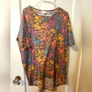 Lularoe Small Floral Print Irma